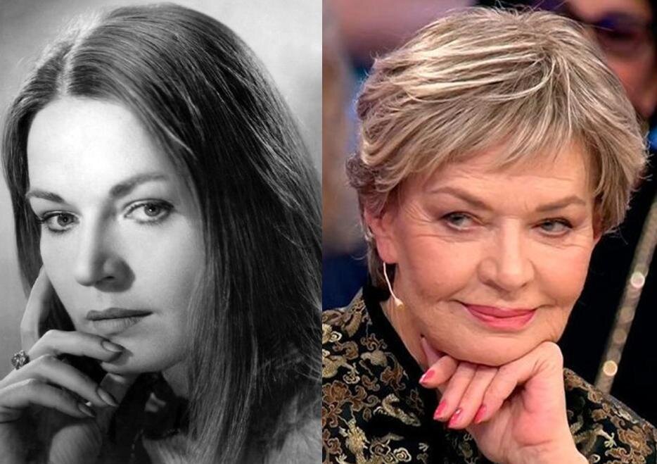 Елена яковлева до и после пластики лица Пожилые знаменитости - узнаете их после пластики? (Долина, Успенская, Алентова, 