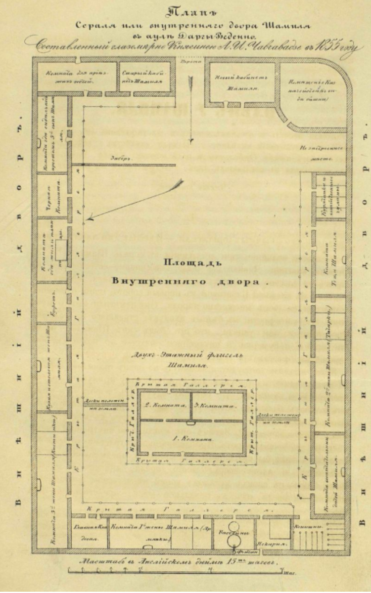 Русская крепость в Ведено | Честная история | Дзен