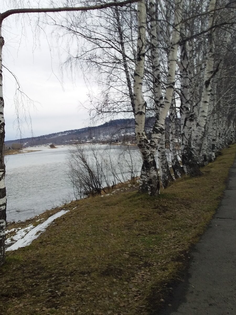 Фото автора.Ноябрь.Моя Родина-Она такая.