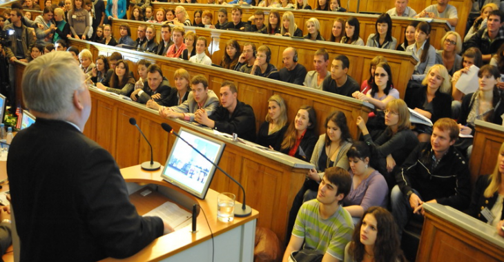 Лучшие вузы России