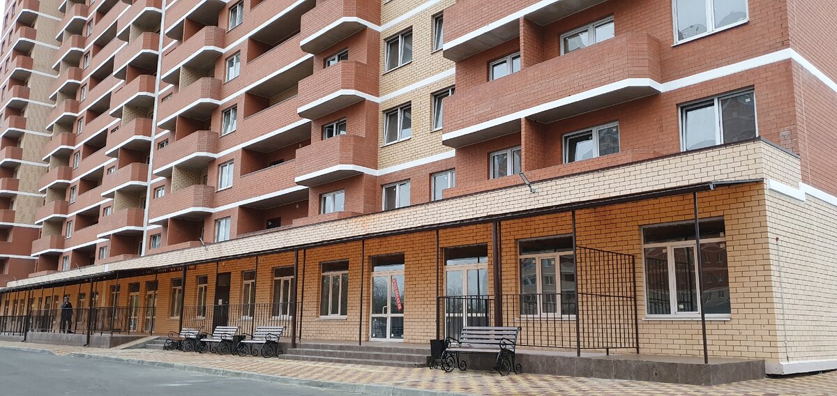 ЖК "Абрикос"