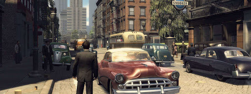 Mafia II: Definitive Edition