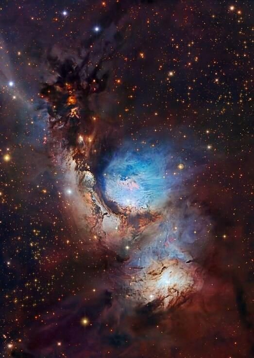 Туманность Небула