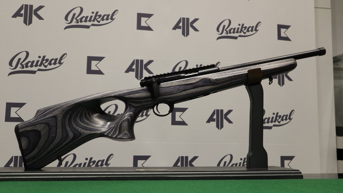 Baikal 141 Соболь Компакт | Русский ОРУЖЕЙНИК, 2020