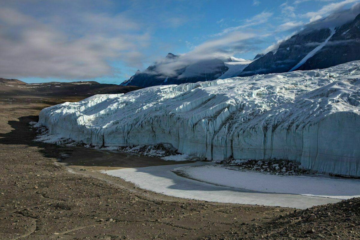 Долин время. Мак-Мердо, Антарктика. Шельфовый ледник Мак-мёрдо. Арктика Долина Мак Мердо. Покровные ледники Антарктиды.