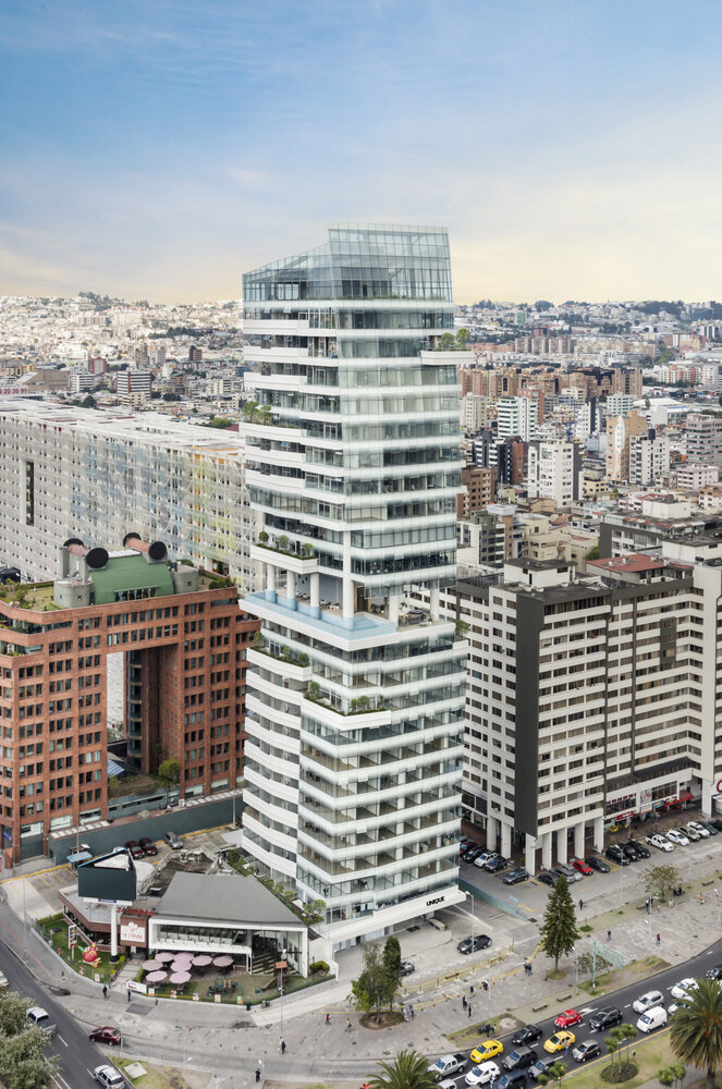 Фото by Carlos Zapata/ archdaily.com