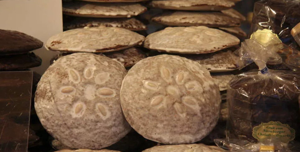 Нюрнбергский лебкухен