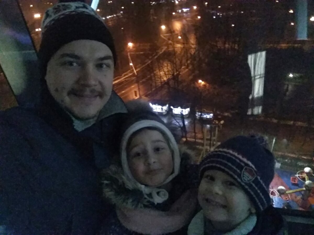 несколько фотографий с прогулки в Сокольниках