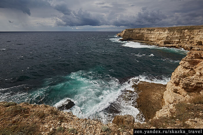 Отдых на Черном море мечта многих людей