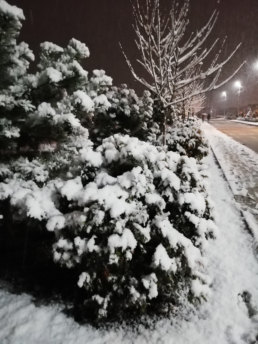 Нет, это не Сочи. Хотя и Краснодарский край.