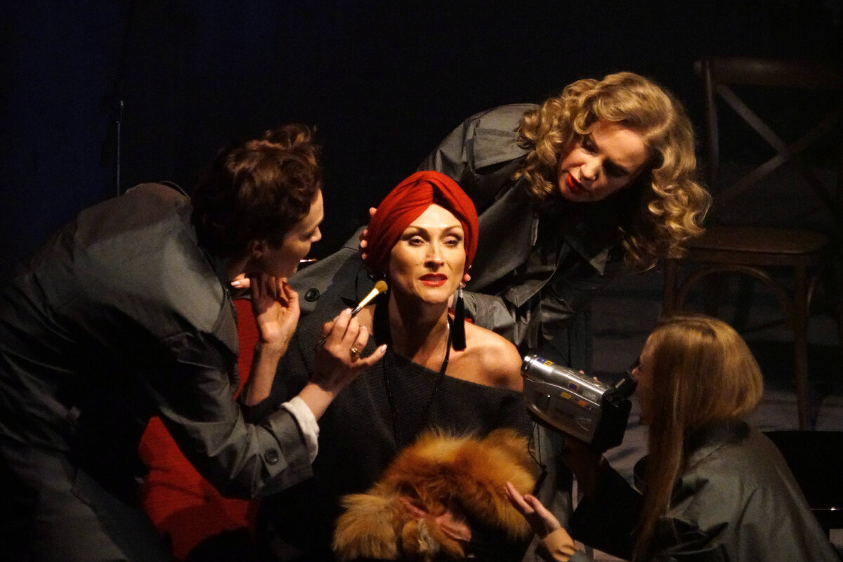 Фото Екатерины Марининой