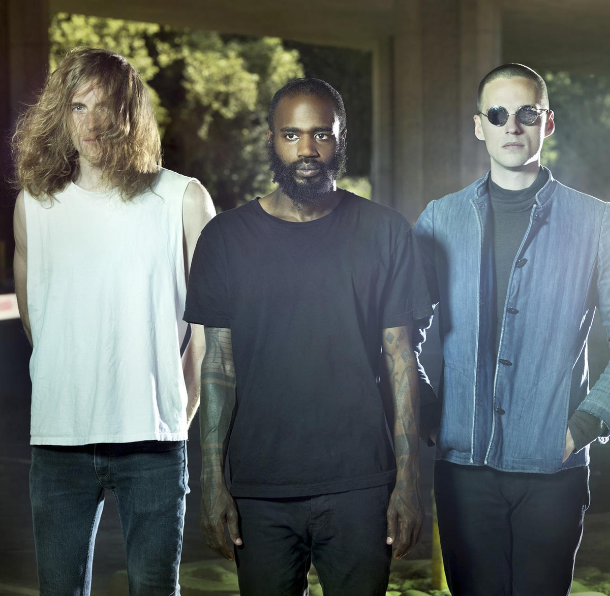 Death grips. Группа Death Grips. Энди Морин Death Grips. Стефан Бернетт. МС Райд.