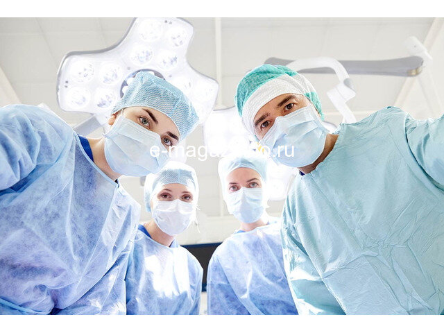 В операционной. Фото из открытых источников