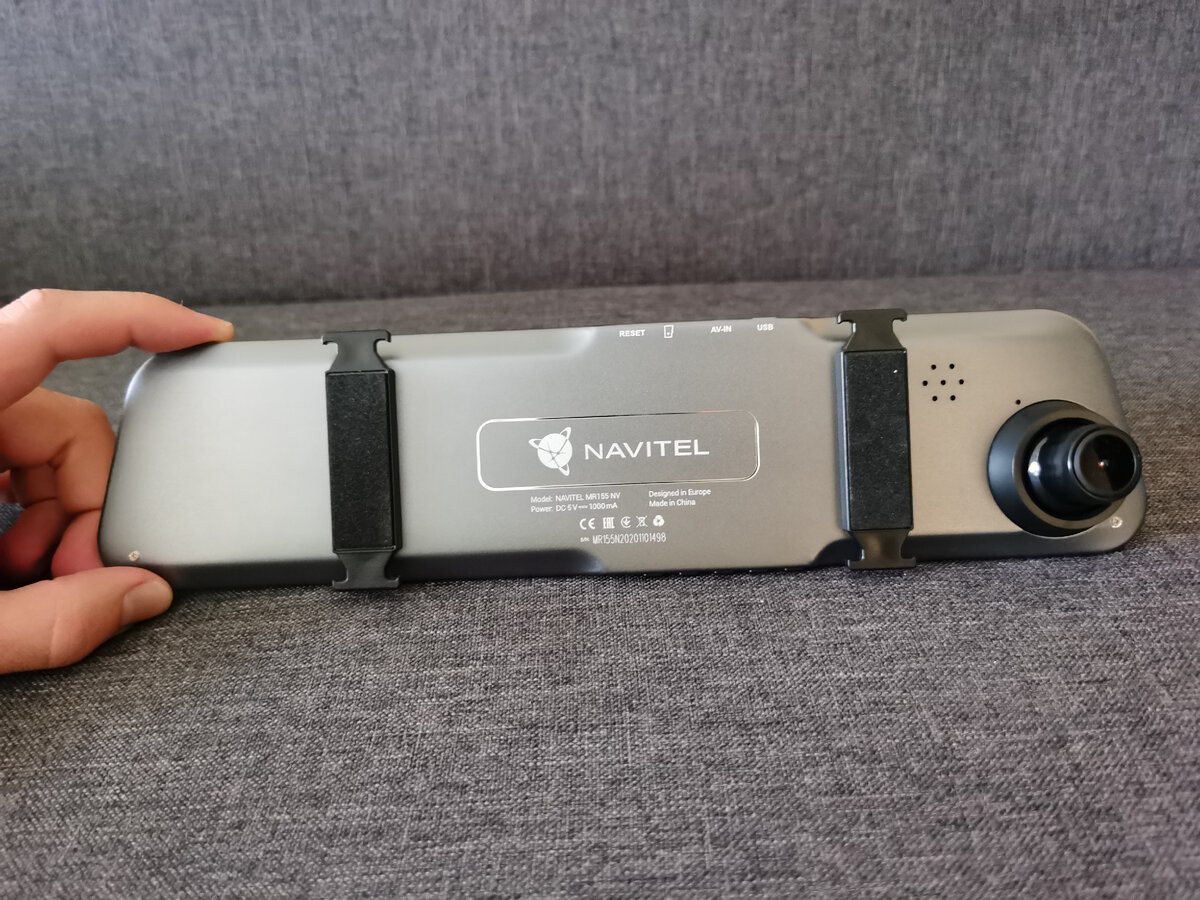 Navitel MR 155 NV: первые впечатления | AI-TREND | Дзен