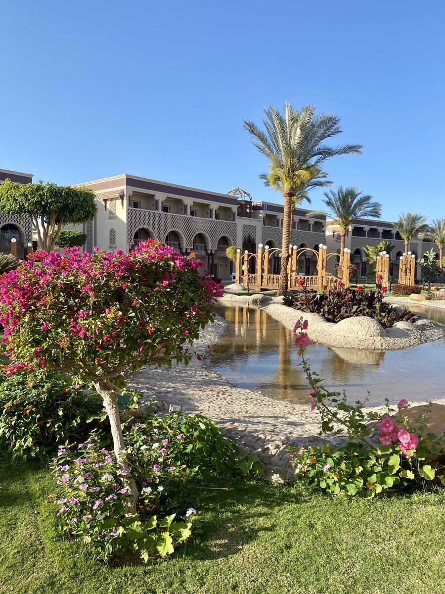 Хургада, Египет