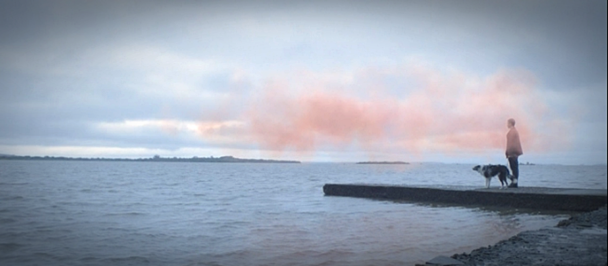 Кадр из фильма "Розовое облако" (Бразилия)