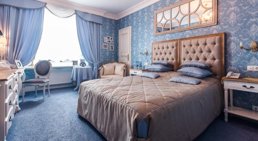 Интерьер "Русского дворика"