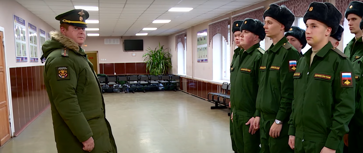 Как я откосил от армии