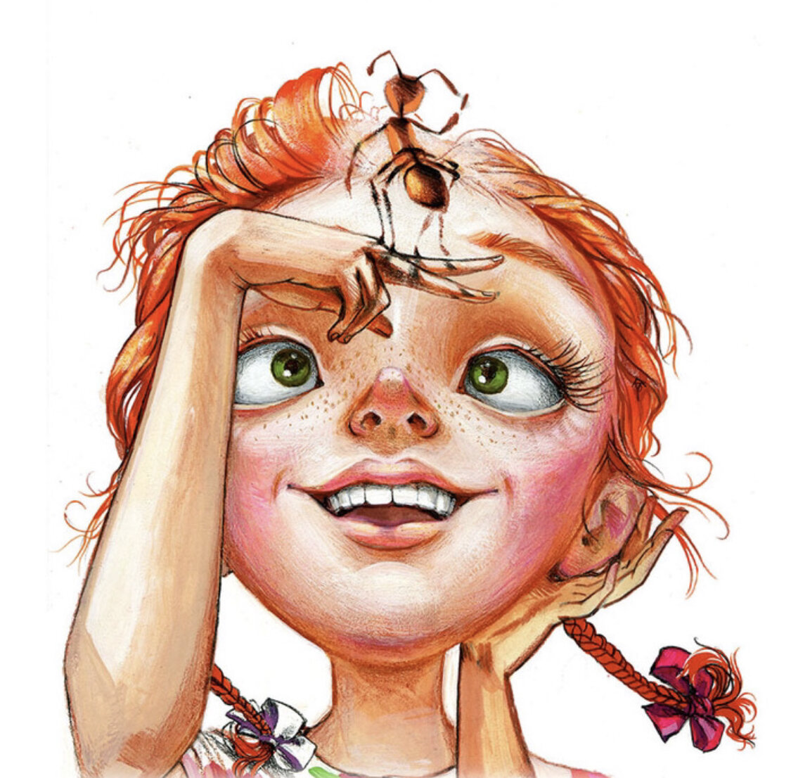 Ну и ладно, мы с тараканами придумаем новую авантюру