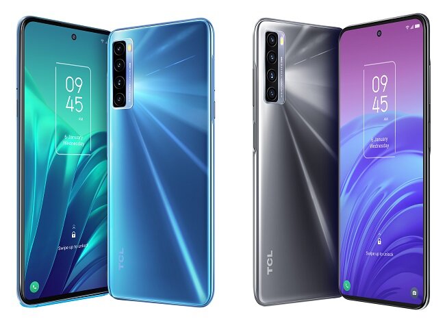 Мобильные телефоны располагают четверной камерой с 64 Мпикс и 48 Мпикс главным модулем