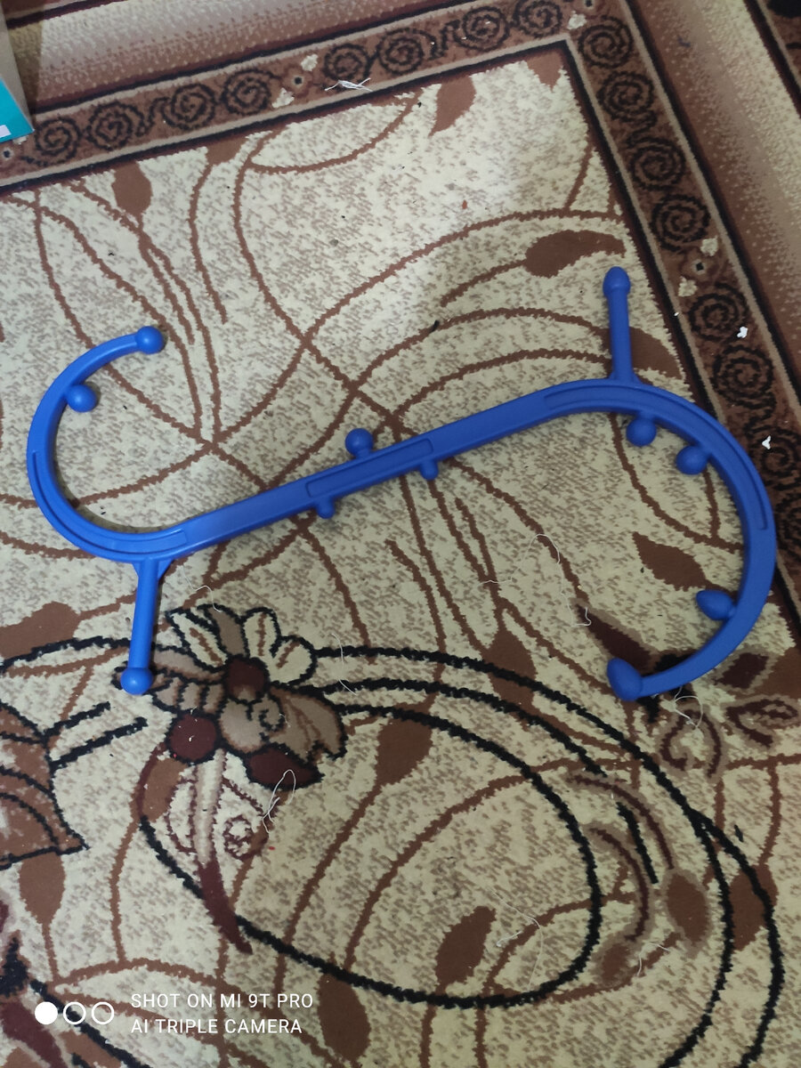 Массажёр триггерных точек.