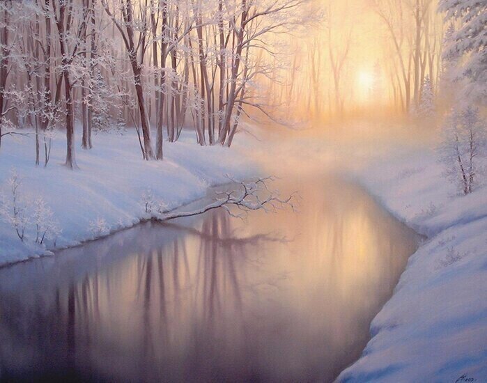 Работа Евгения Карловича. Изображение с сайта fishki.net