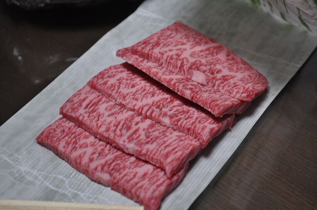 Японскими учеными с помощью 3D-печати воссоздана структура говядины вагю