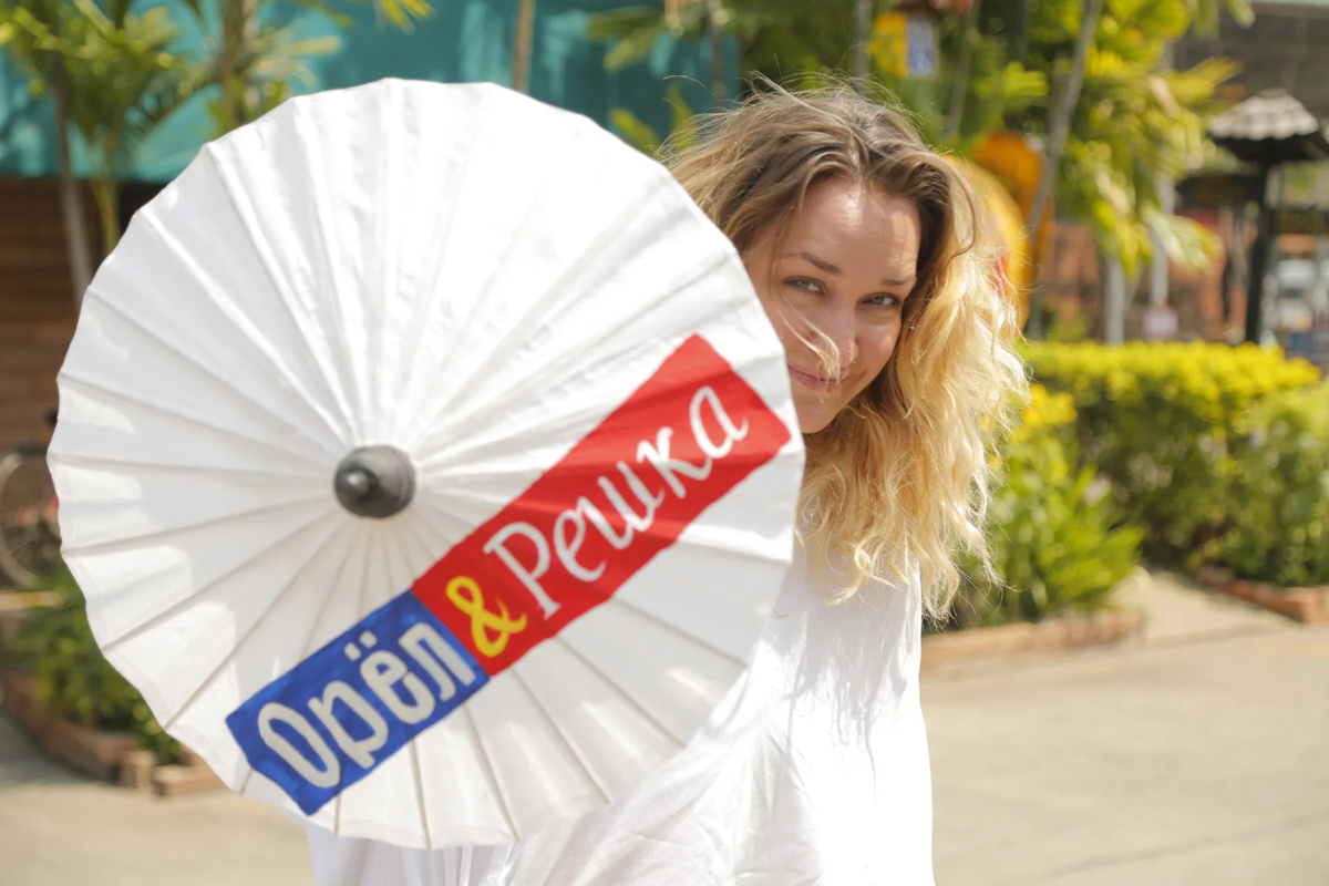 Проект орел и решка