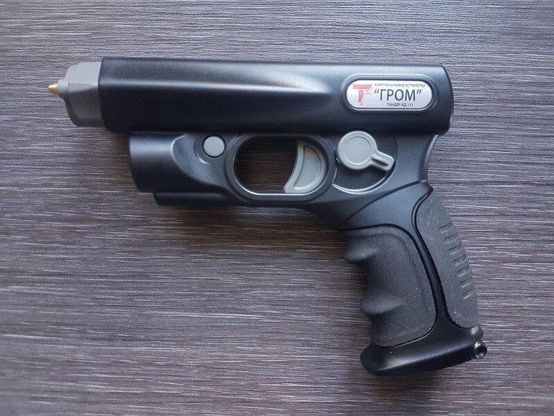 Гром кд 111. Шокер гром кд 111. Пистолет гром кд. Электрошокер тандер кд 111. Электрошоковый пистолет гром кд.