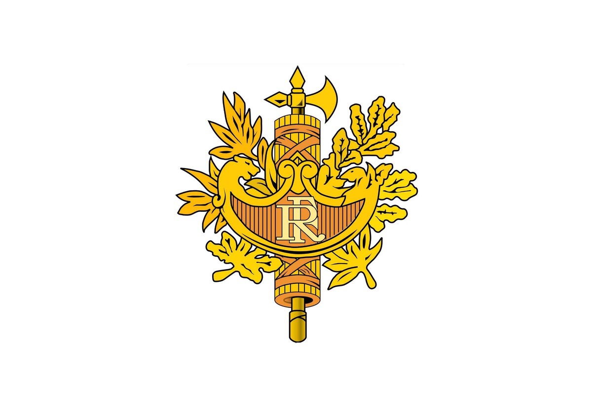 Герб франции картинки