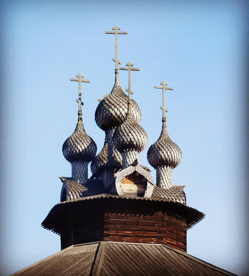 Кострома, музей костромского зодчества (из архива автора)