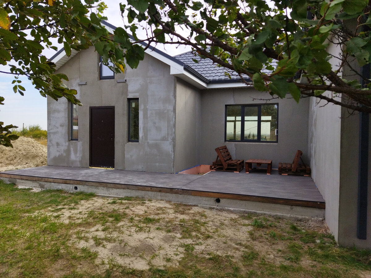 Так это выглядит сейчас.