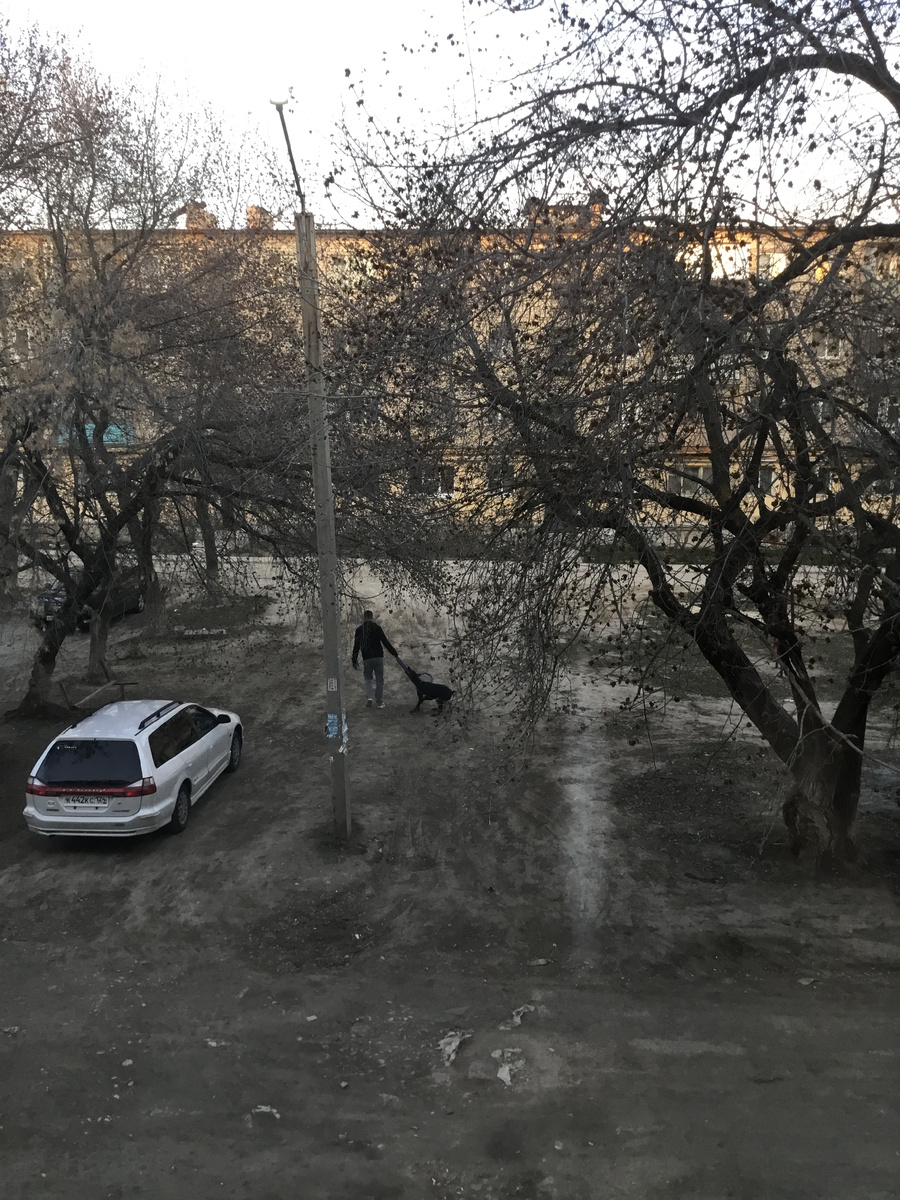 27 апреля, Чебаркуль.