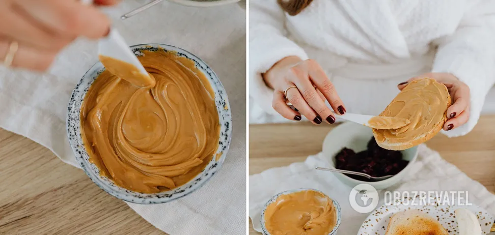 Как дома приготовить арахисовую пасту 