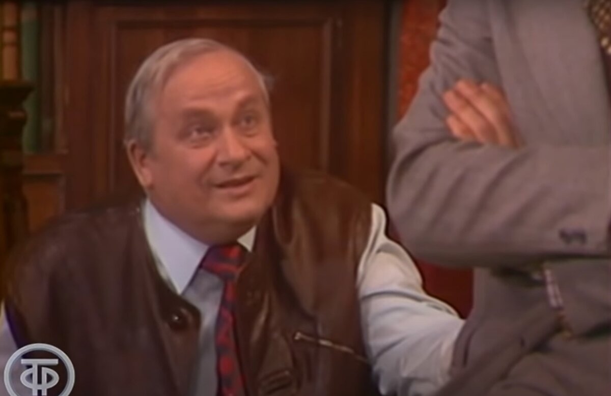 Кадр из фильма "Следствие ведут ЗнаТоКи. Ответный удар"