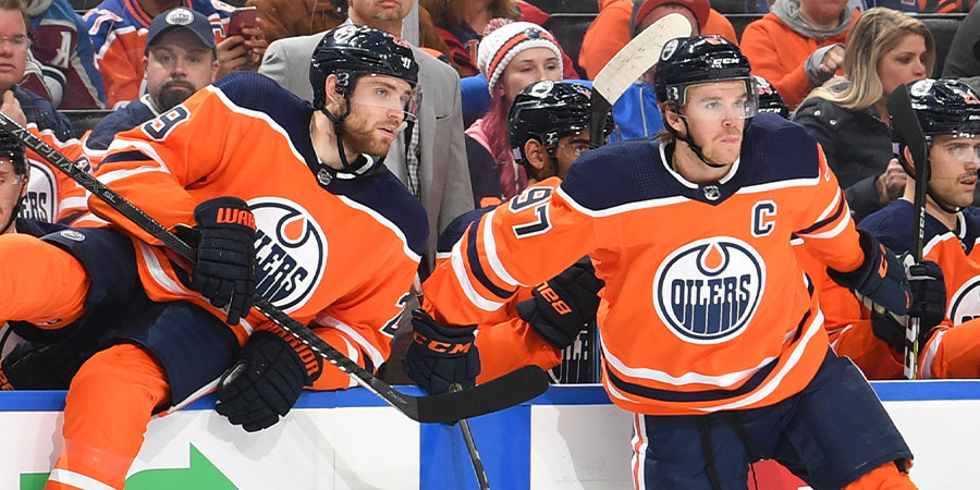 Самый крутой дуэт в НХЛ сегодня?