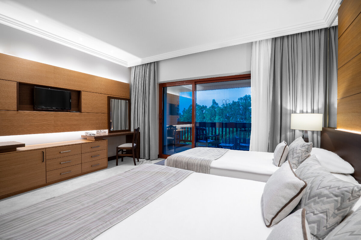 Номер в Papillon Belvil