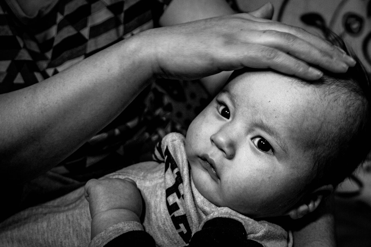 «Хозяин квартиры выкидывал наши вещи, а я умоляла его подождать до утра ...