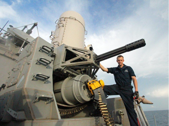 Mark 15 Phalanx CIWS