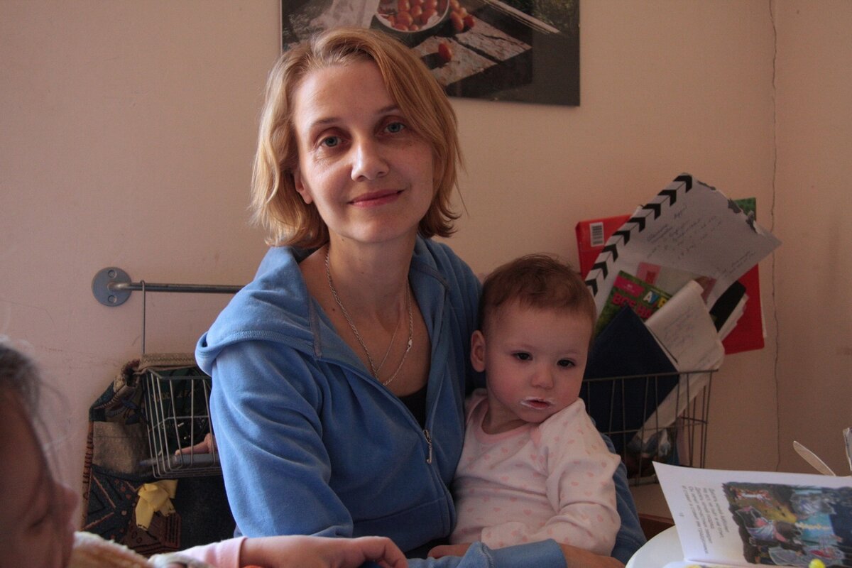 Фото из семейного архива автора