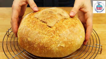 Деревенский хлеб как из печи, показываю и рассказываю как испечь домашний хлеб