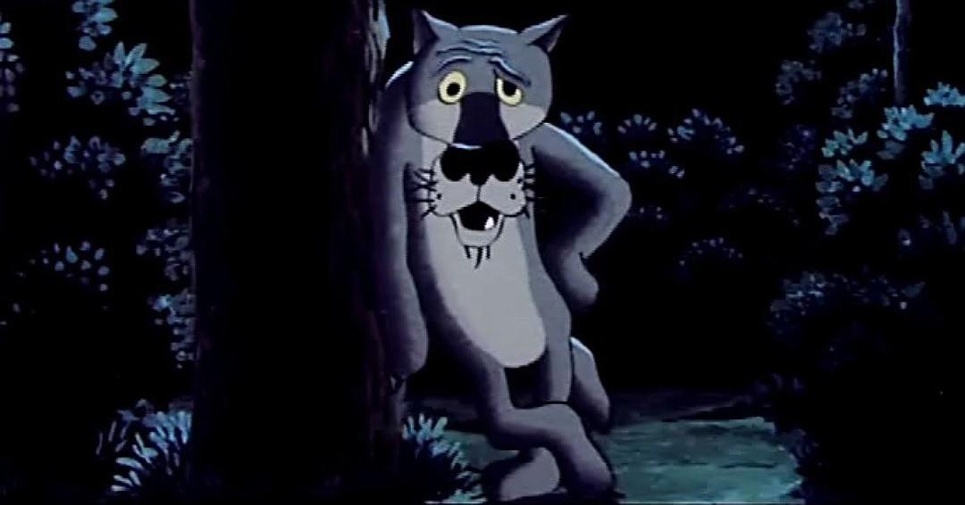 знаменитый кадр из мультика