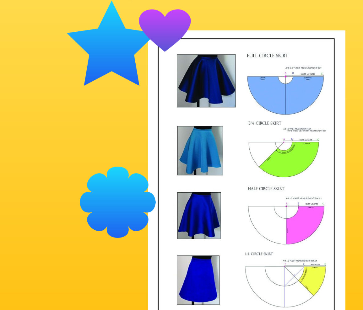 Старинная юбка, которая ворвалась на подиумы мира, поможет пережить ...