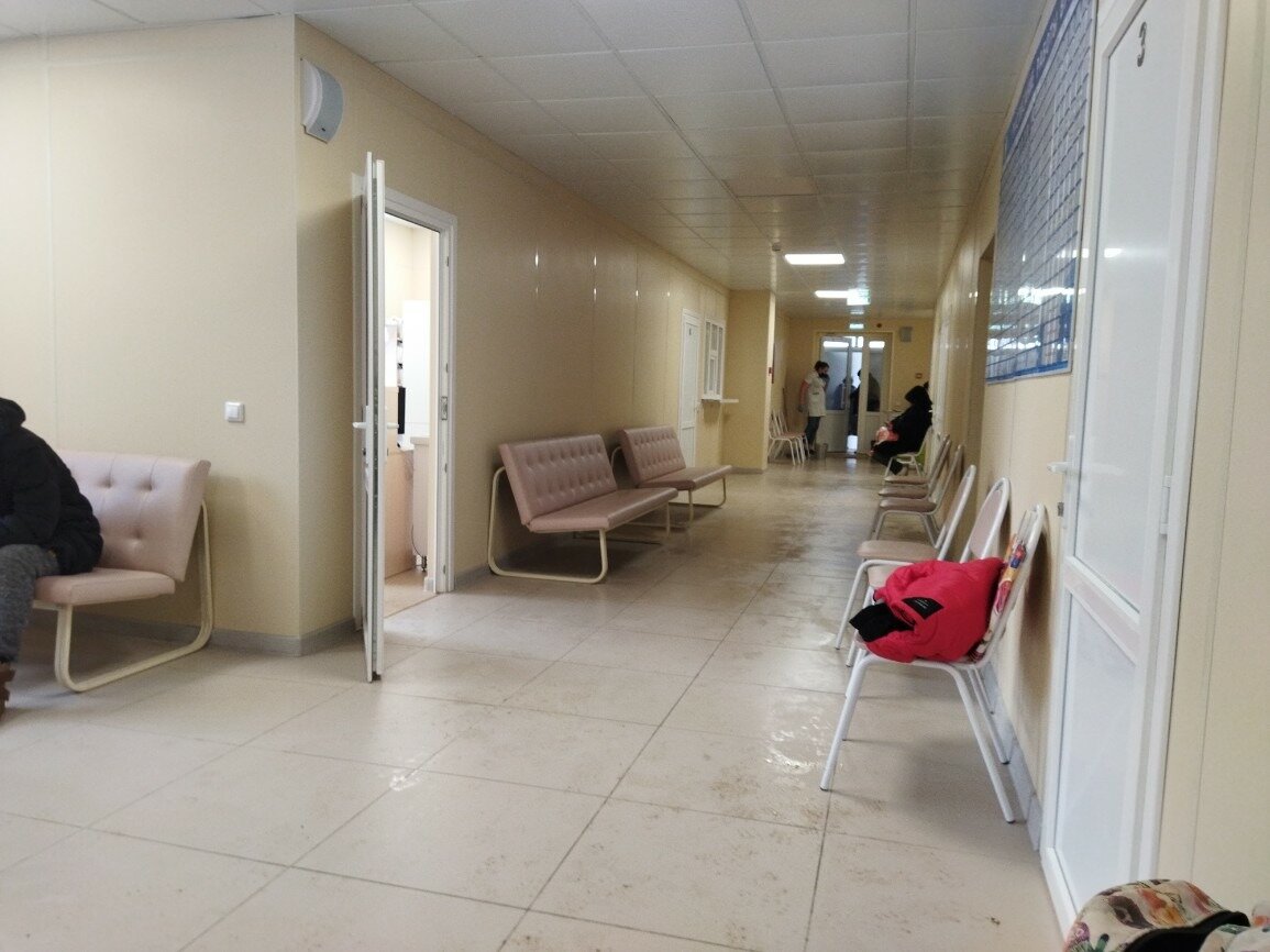 Фотография сделана автором канала 