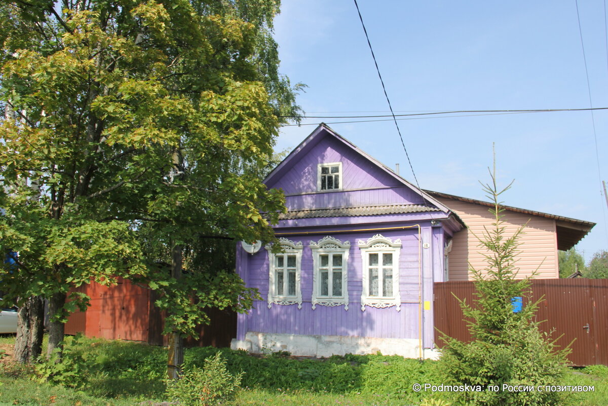 Очаровательная провинция: старинный городок Тутаев в Ярославской области,  куда я очень люблю возвращаться | По России с Позитивом | Дзен