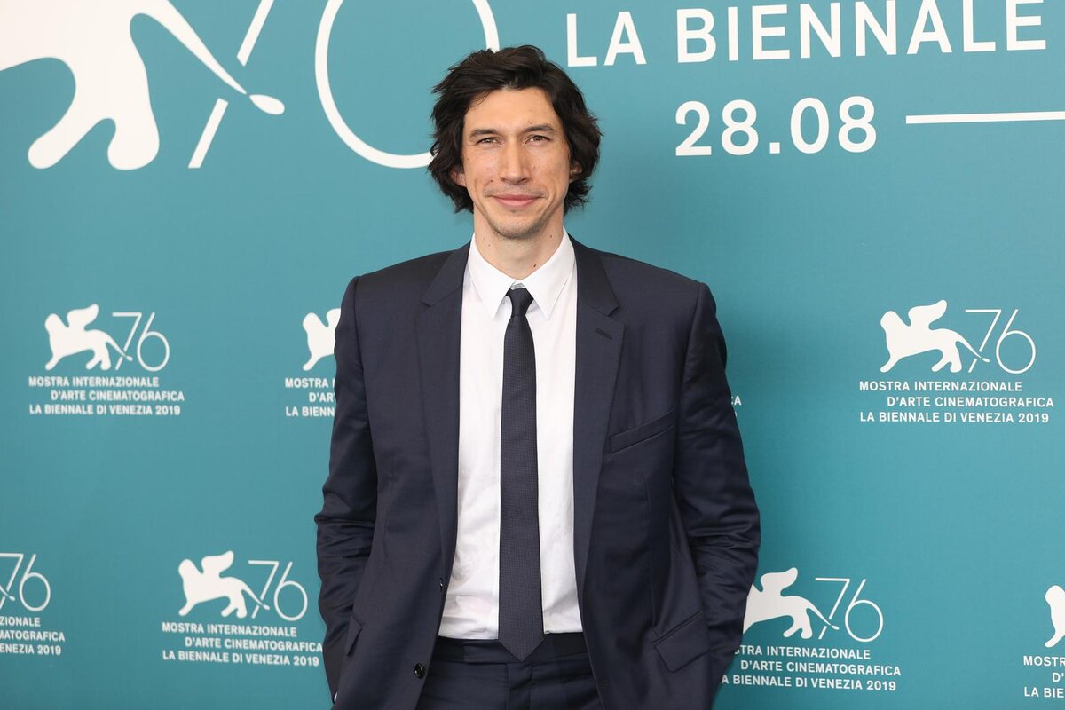 Адам Драйвер