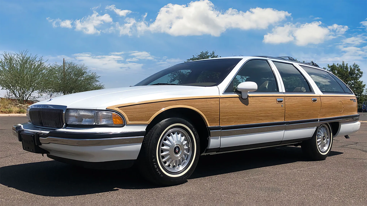 Buick Roadmaster 1993