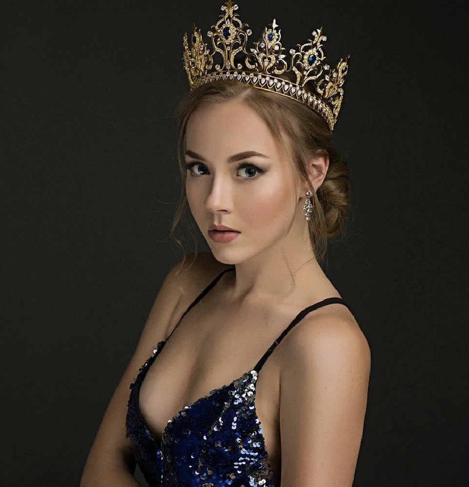 королева красоты кострома