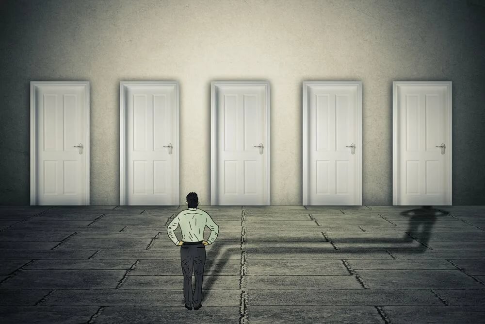 Иллюзия выбора - всегда иллюзия.