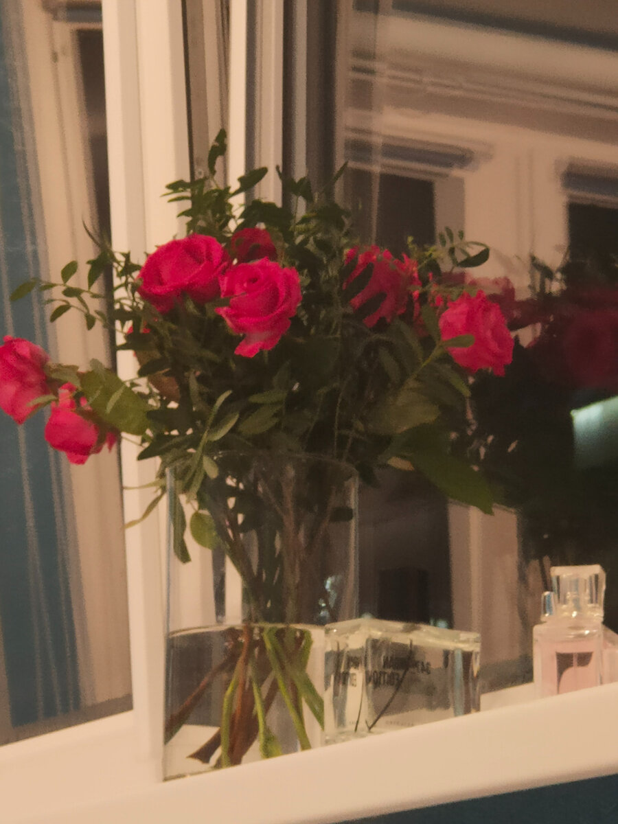 Тот самый подоконник